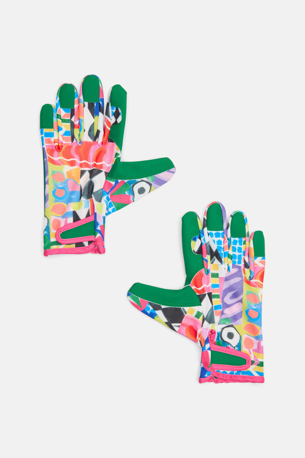 Gorman - Dynamic Argyle Gloves - print