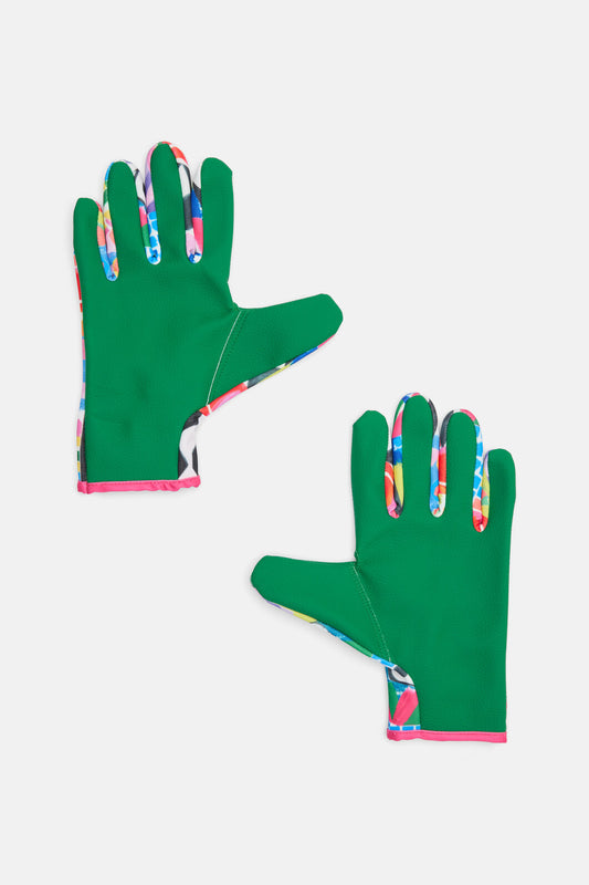 Gorman - Dynamic Argyle Gloves - print