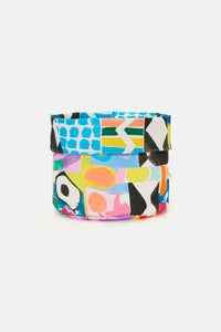 Gorman - Dynamic Argyle Planter Large - print