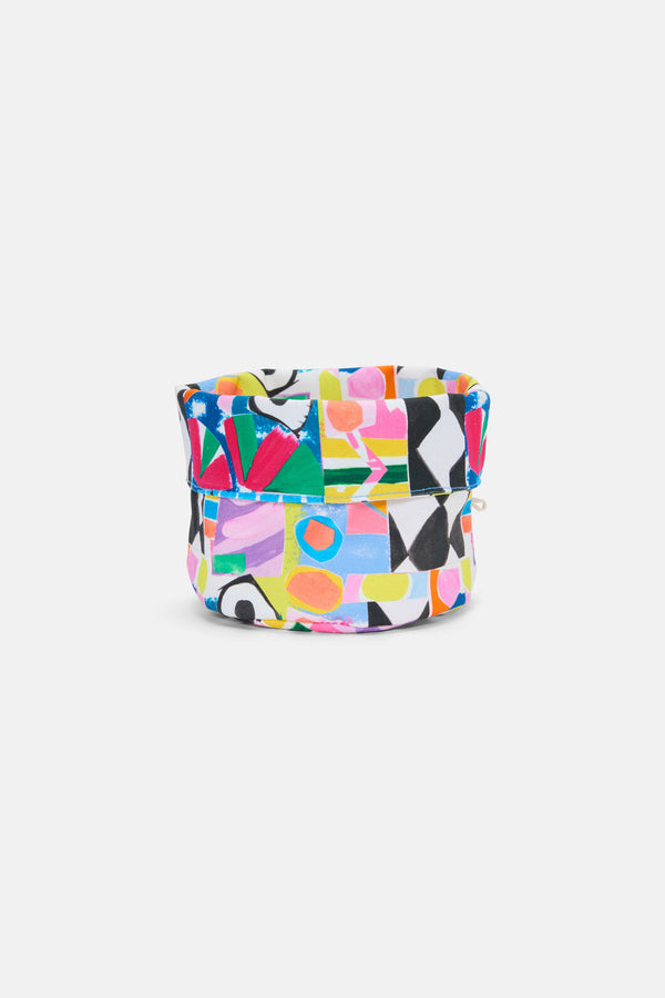 Gorman - Dynamic Argyle Planter Small - print