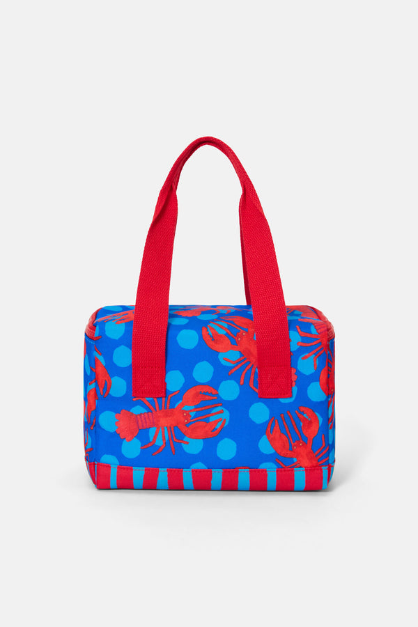 Gorman - Lobster Lunch Bag - print