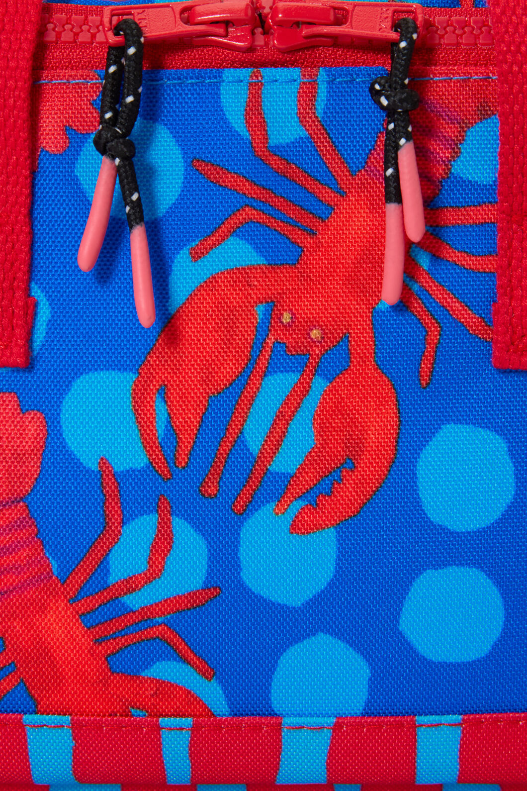 Gorman - Lobster Lunch Bag - print