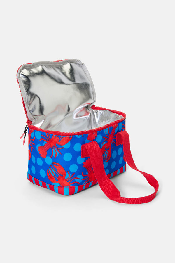 Gorman - Lobster Lunch Bag - print
