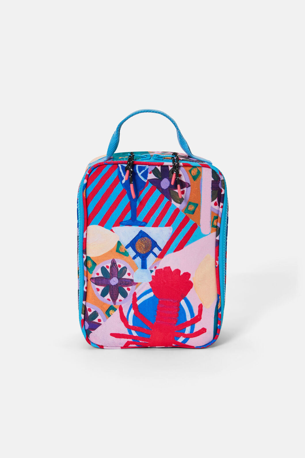 Gorman - Le Pique-Nique Lunch Bag - print