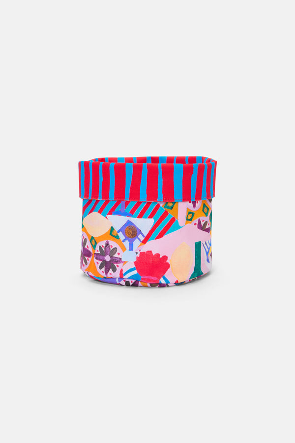 Gorman - Le Pique-Nique Planter Large - print