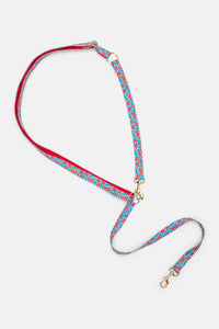 Gorman - Lobster Hands-Free Dog Leash - print