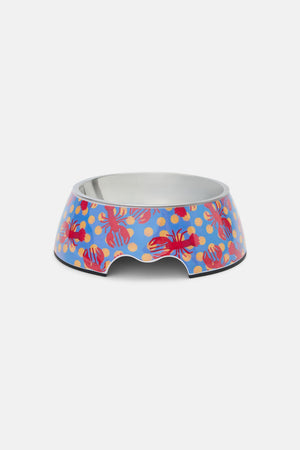 Gorman - Lobster Pet Bowl L - print