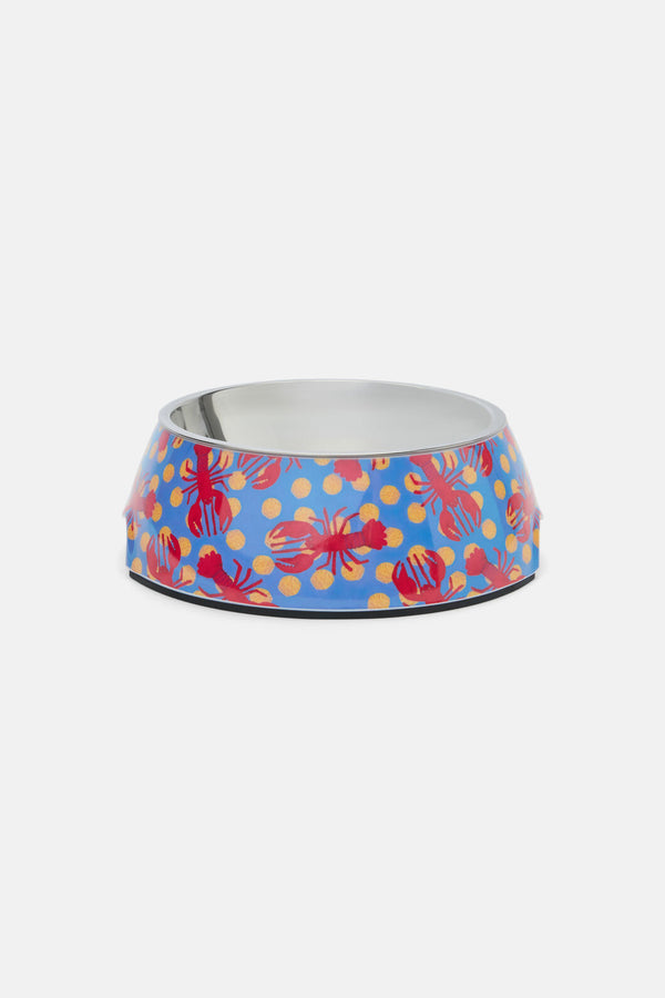 Gorman - Lobster Pet Bowl L - print