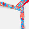 Lobster Pet Harness Med
