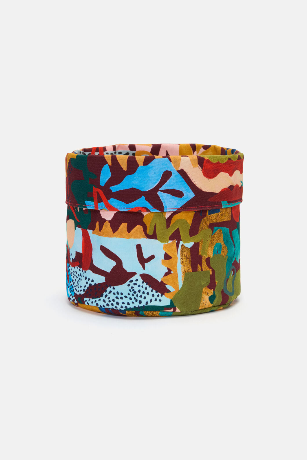 Gorman - Spotted Rhythm Planter Large - print