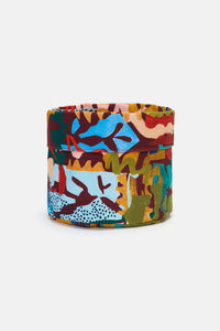 Gorman - Spotted Rhythm Planter Large - print