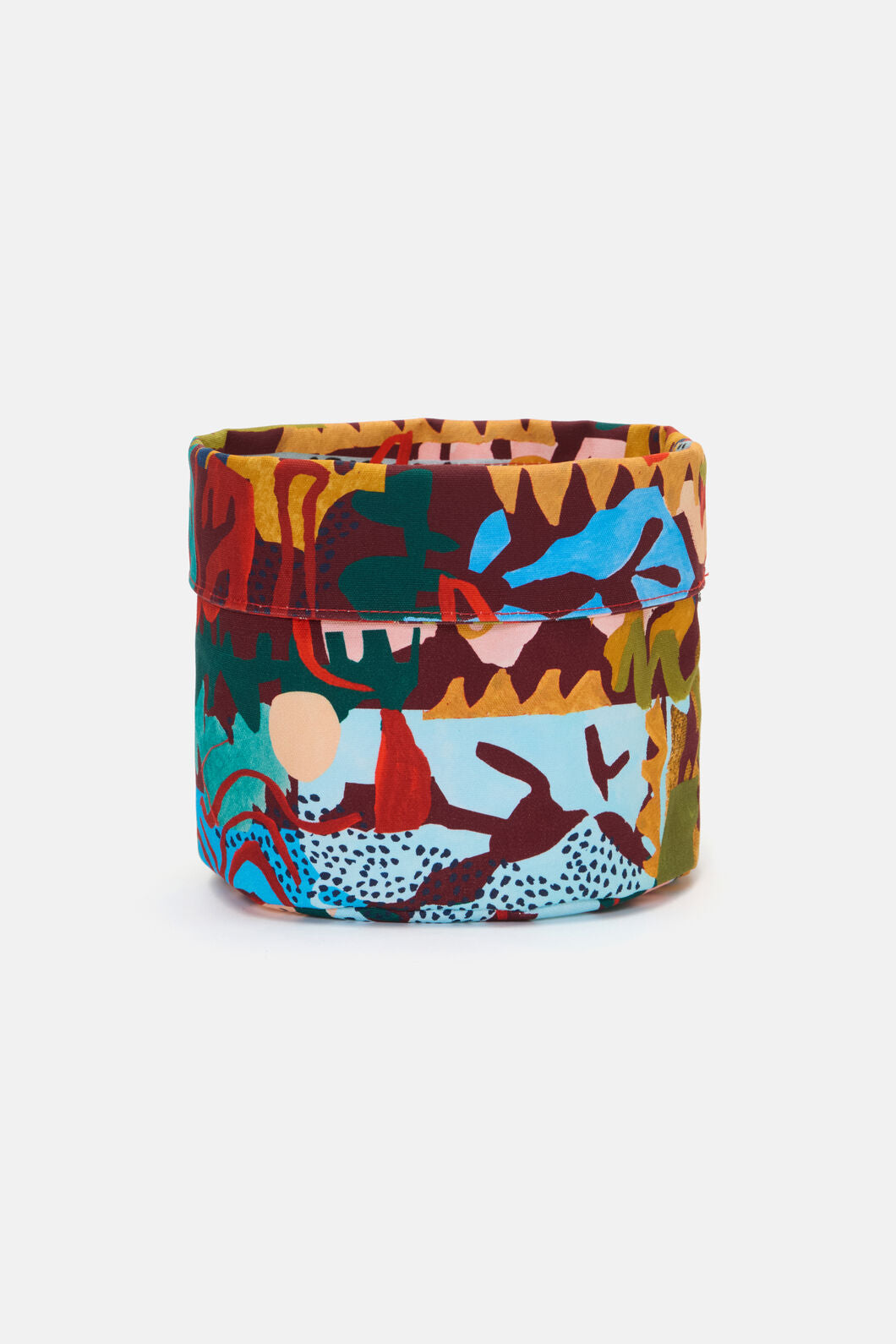 Gorman - Spotted Rhythm Planter Large - print