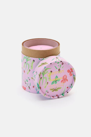 Gorman - Electric Eden Candle Gift Box - print