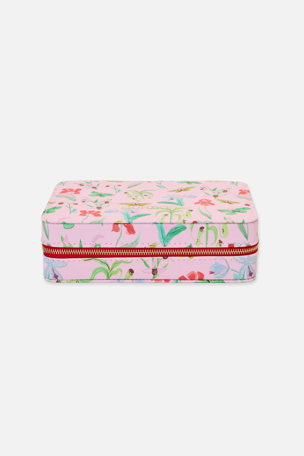 Gorman - Electric Eden Jewellery Case - print