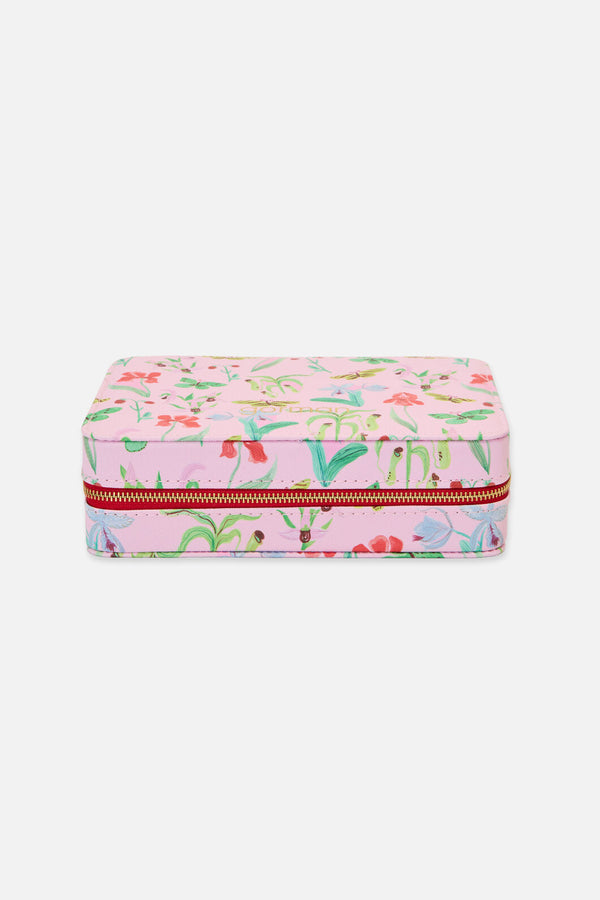 Gorman - Electric Eden Jewellery Case - print
