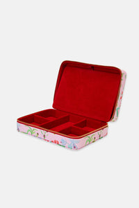 Gorman - Electric Eden Jewellery Case - print