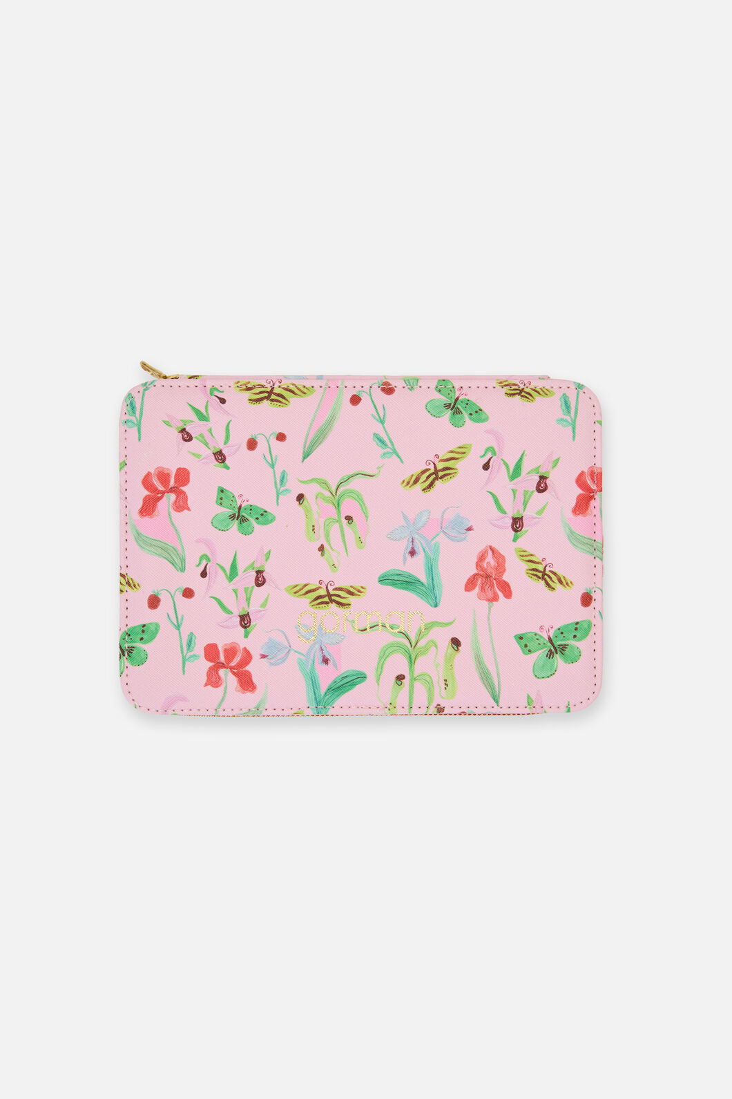 Gorman - Electric Eden Jewellery Case - print