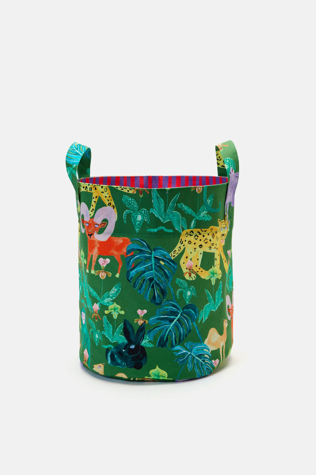 Gorman - Orchid Safari Hamper - print