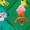 Orchid Safari Quilted Tub Sml
