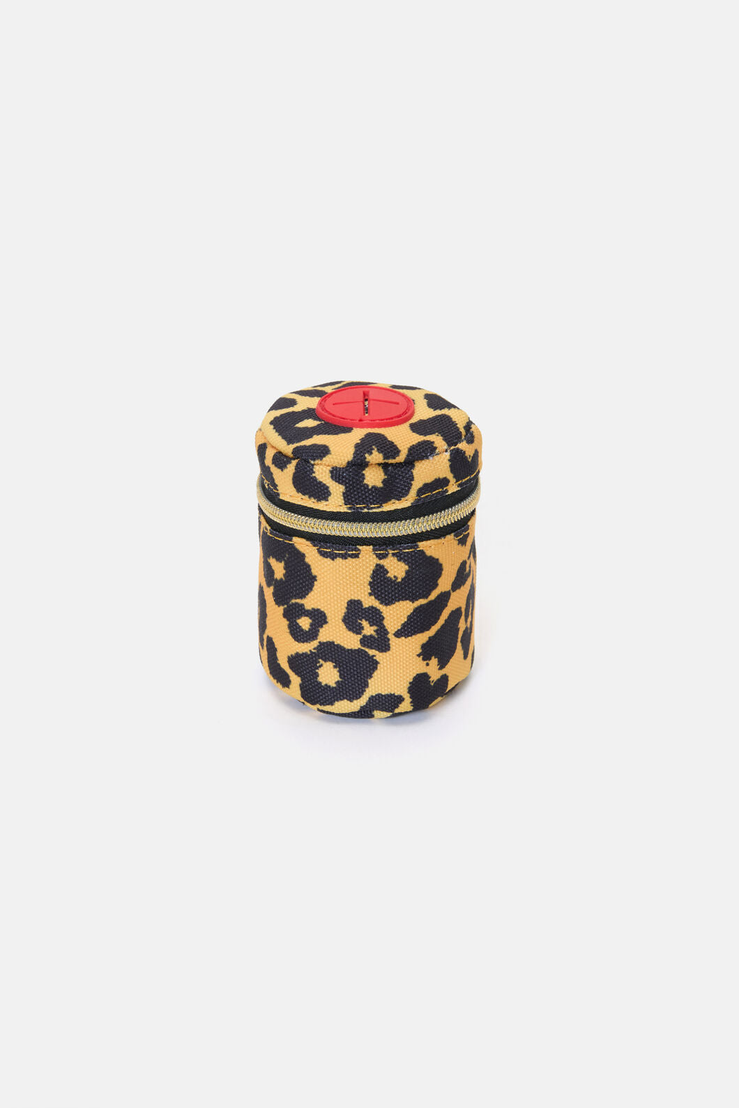 Gorman - Leopard Poo Bag Holder - print