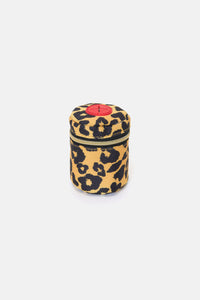 Gorman - Leopard Poo Bag Holder - print