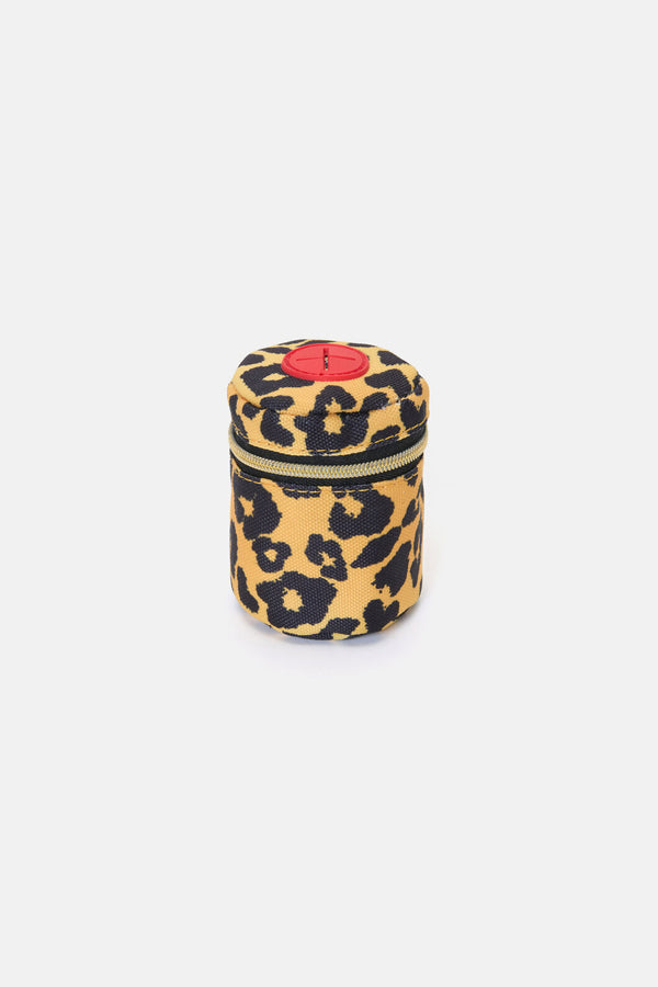 Gorman - Leopard Poo Bag Holder - print