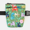 Orchid Safari Pet Treat Bag