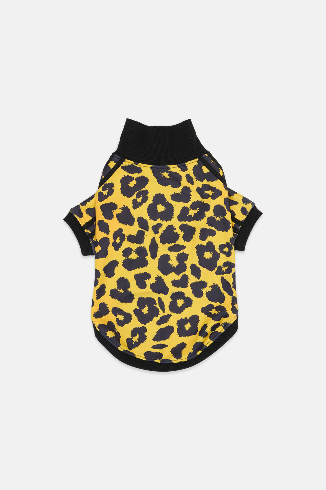 Gorman - Leopard Terry Pet Jumper - multi