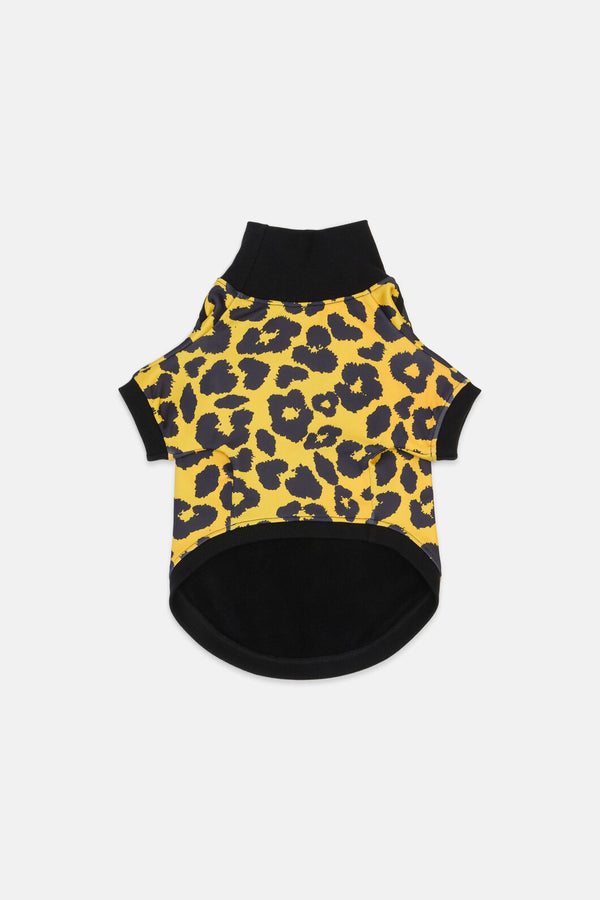 Gorman - Leopard Terry Pet Jumper - multi