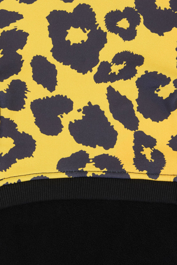 Gorman - Leopard Terry Pet Jumper - multi