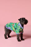 Gorman - Orchid Safari Fleece Pet Jumper - multi