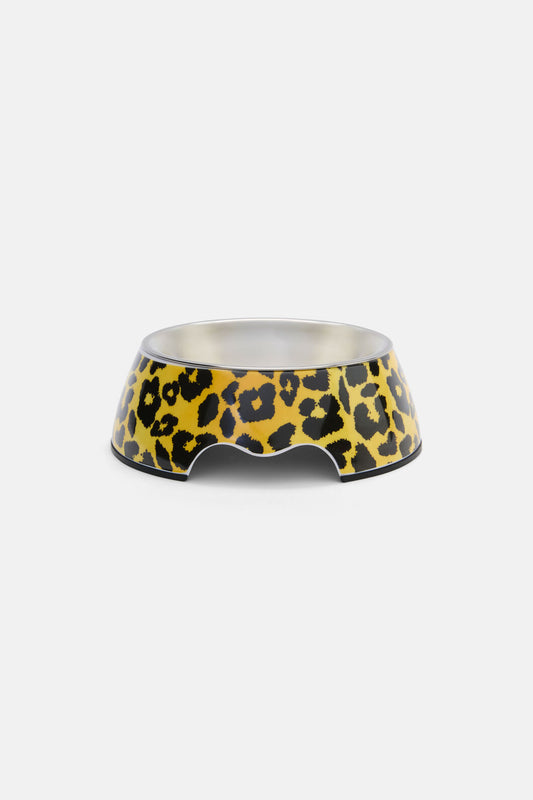 Gorman - Leopard Pet Bowl S - print