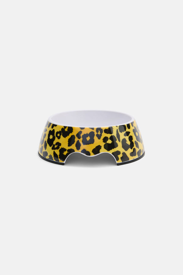 Gorman - Leopard Pet Bowl S - print