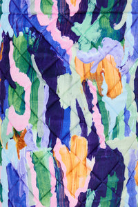 Gorman - Liquid Joy Velvet Hamper - print