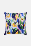 Gorman - Liquid Joy Velvet Cushion - print