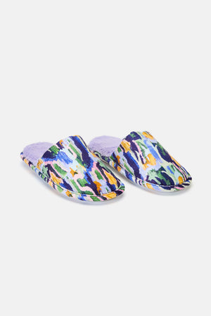 Gorman - Liquid Joy Slippers - print