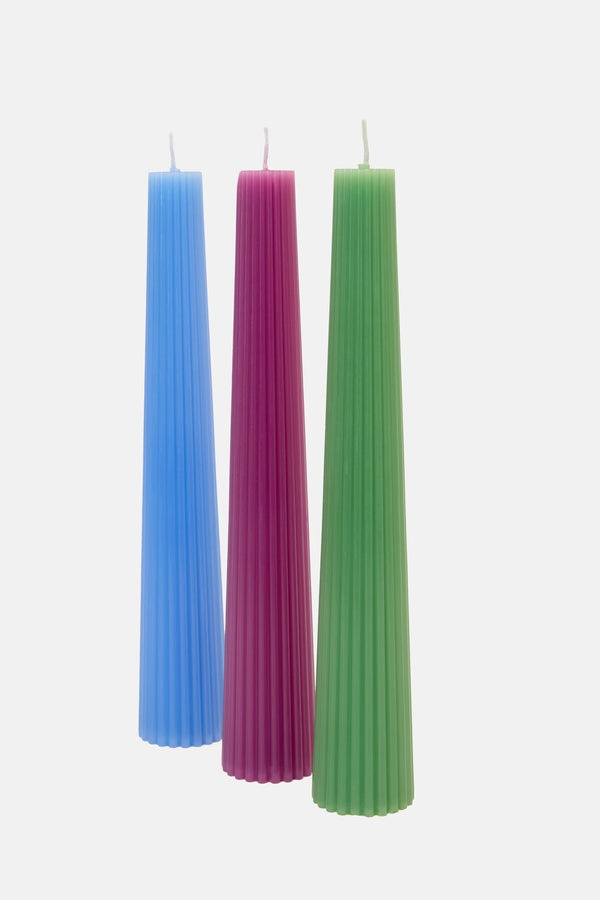 Gorman - Winter Whisper Candle Set 3 - multi