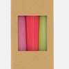 Sunset Sorbet Candle Set 3