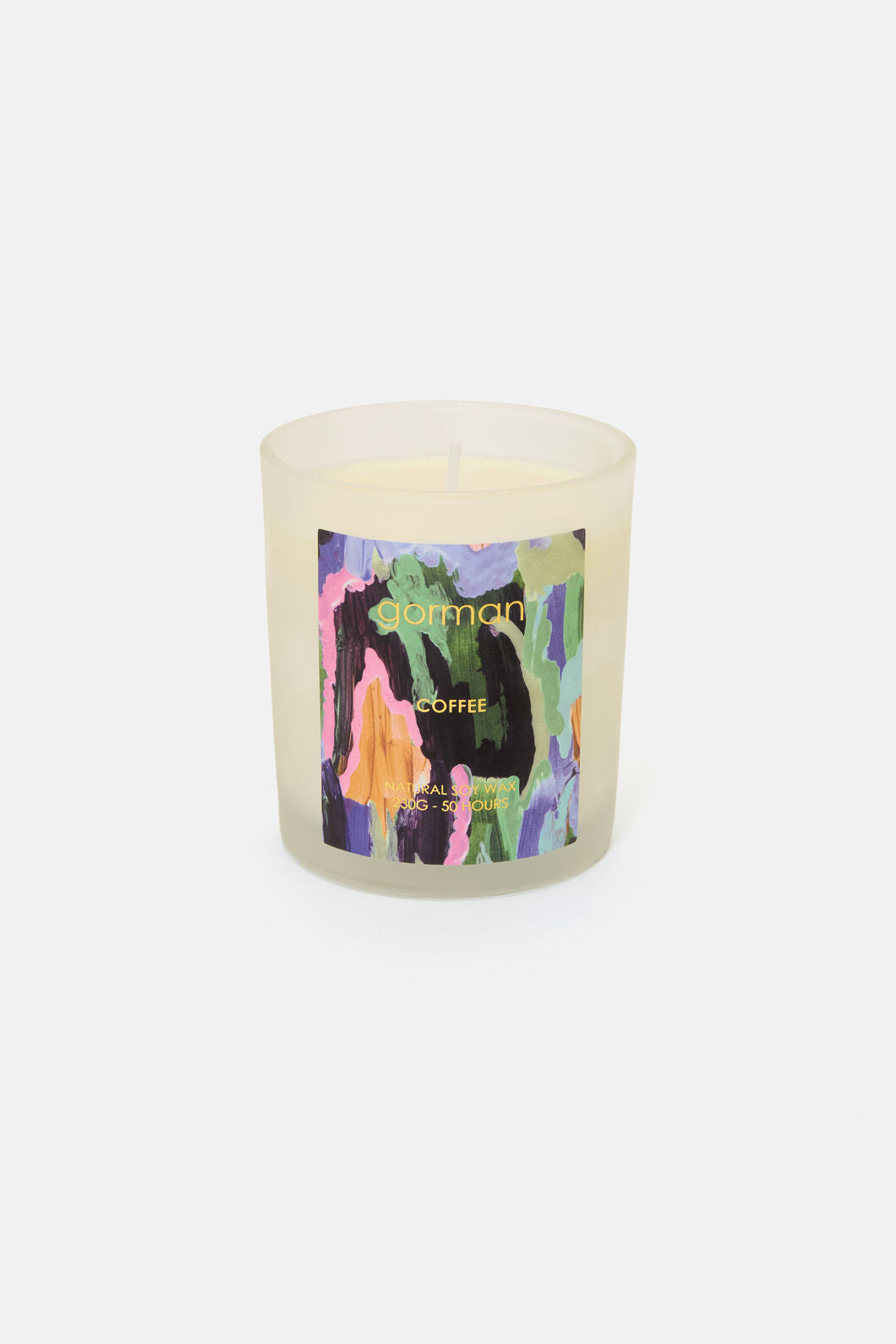 Gorman - Liquid Joy Candle - print