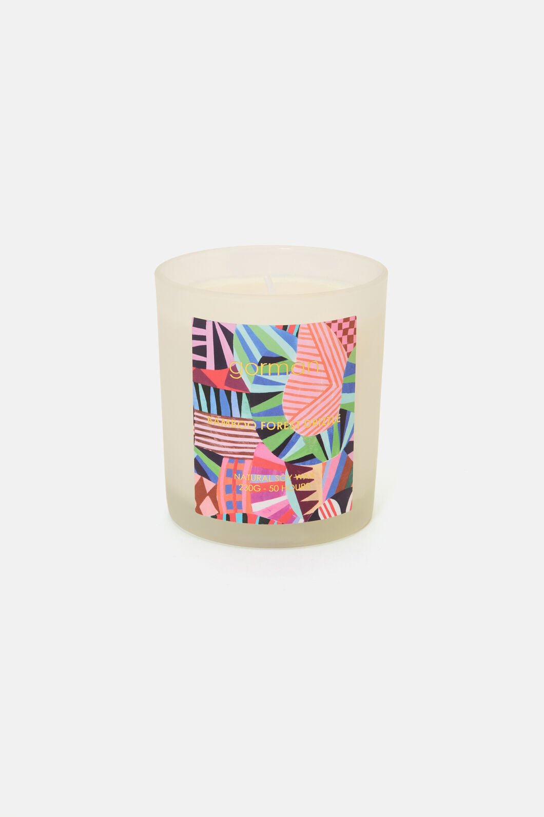 Gorman - Canopy Circus Candle - print