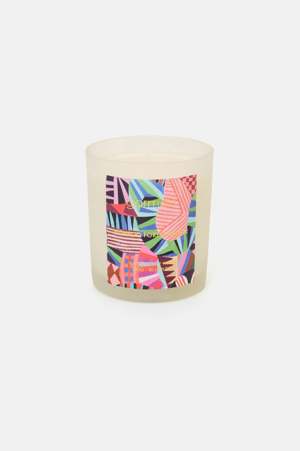 Gorman - Canopy Circus Candle - print