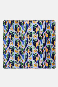 Gorman - Liquid Joy Velvet Coverlet Pillow Set (Single / Double) - print