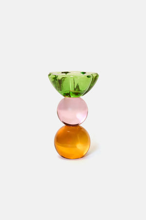 Gorman - Canopy Circus Candle Holder - multi