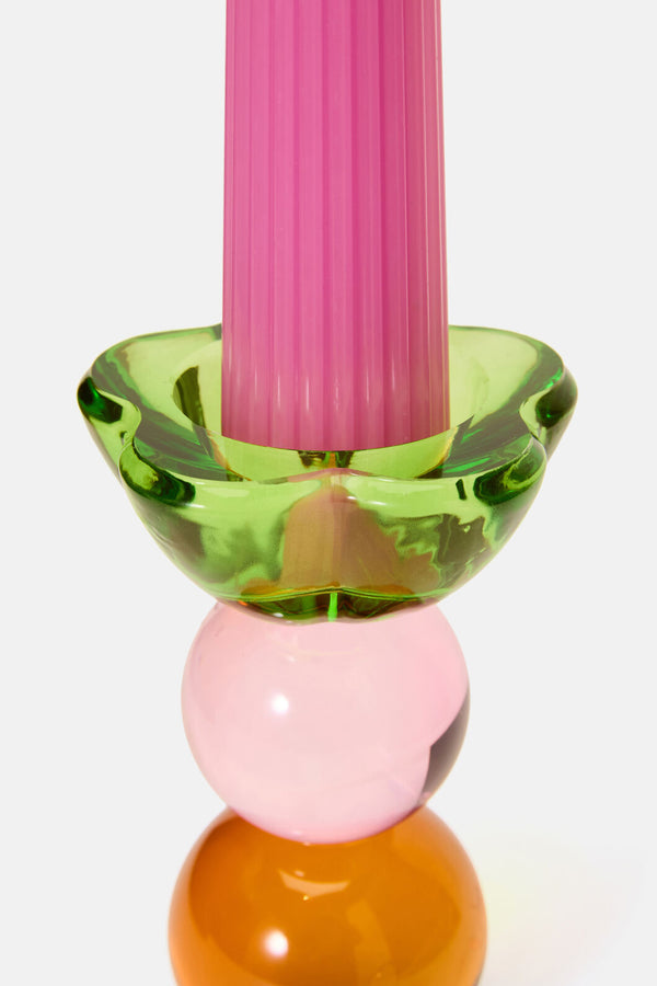 Gorman - Canopy Circus Candle Holder - multi