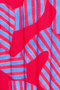 Gorman - Tiger Flower Oven Mitt Set 2 - print