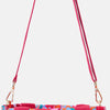 Tiger Flower Lunch Bag