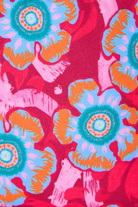 Gorman - Tiger Flower Lunch Bag - print