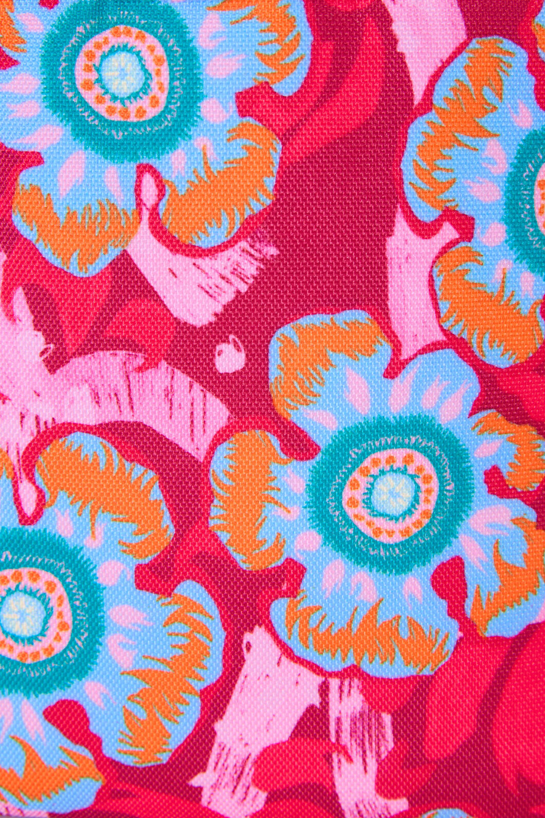 Gorman - Tiger Flower Lunch Bag - print
