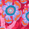 Tiger Flower Tea Towel Set 2