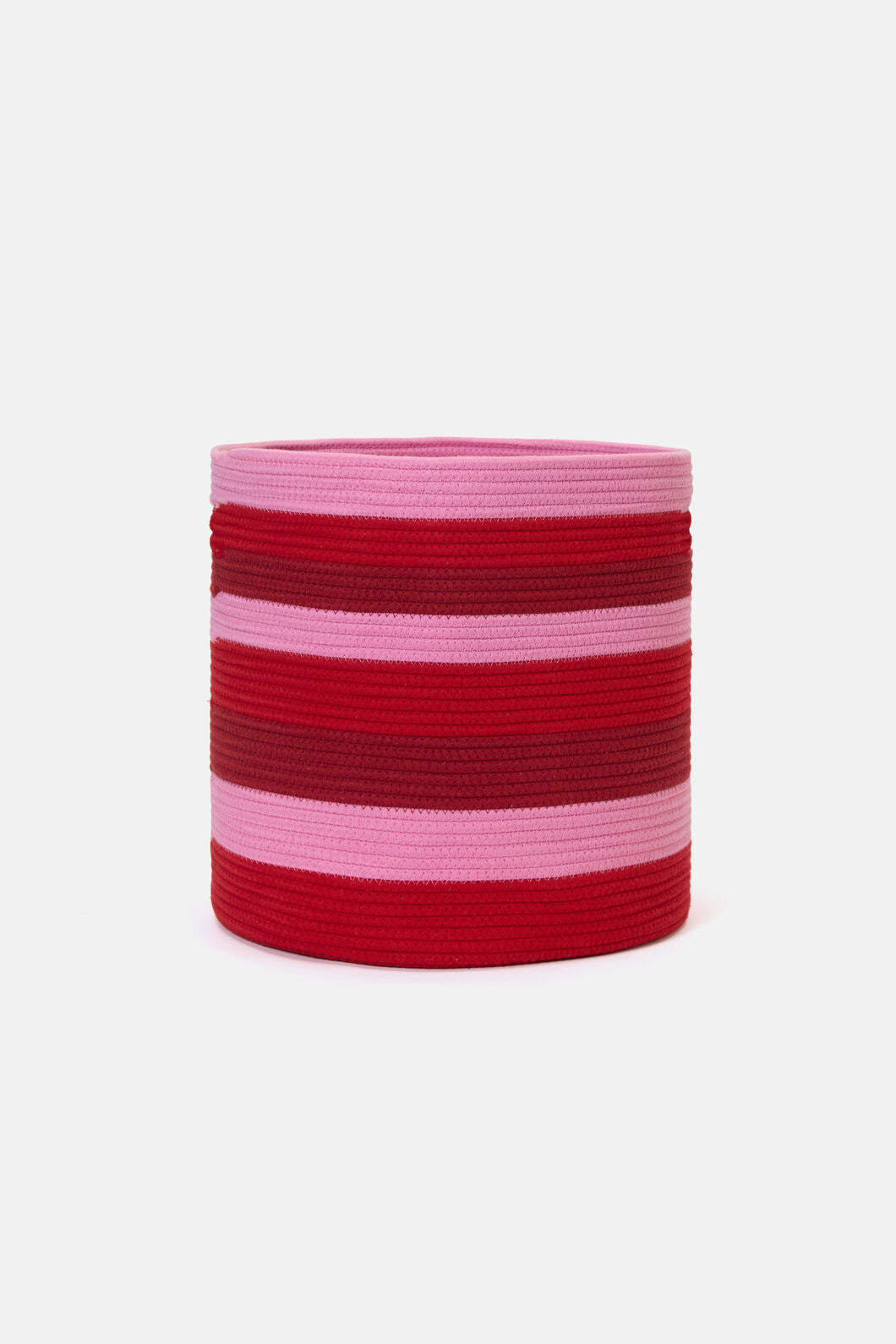 Gorman - Tiger Flower Lidded Basket - multi